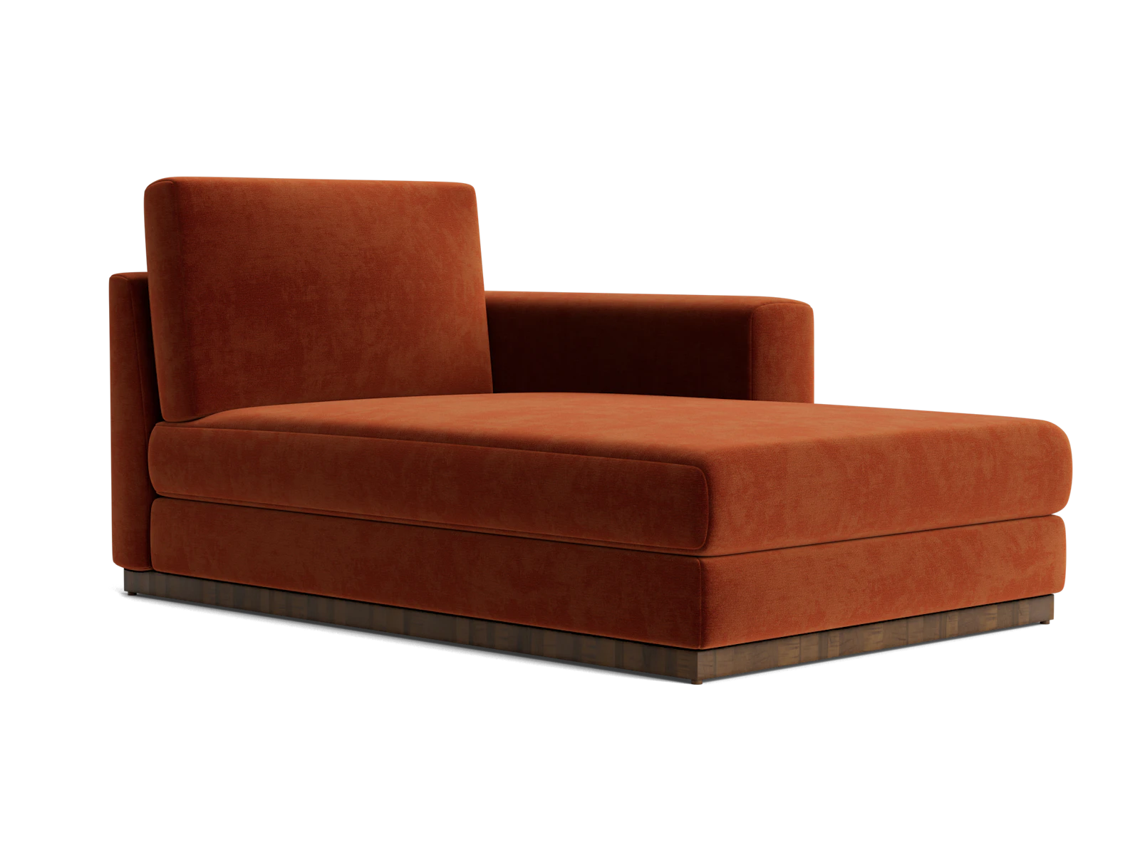 Holt Single Arm Chaise